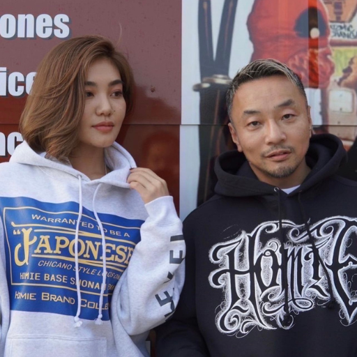 APPAREL | HOMIE KEI